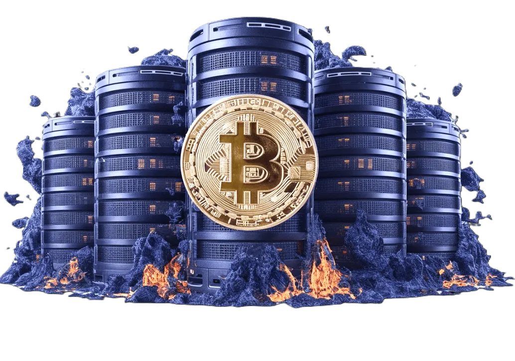 Bitcoin Web Hosting