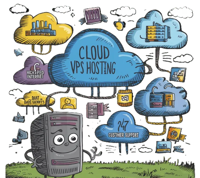 Cloud VPS Hosting