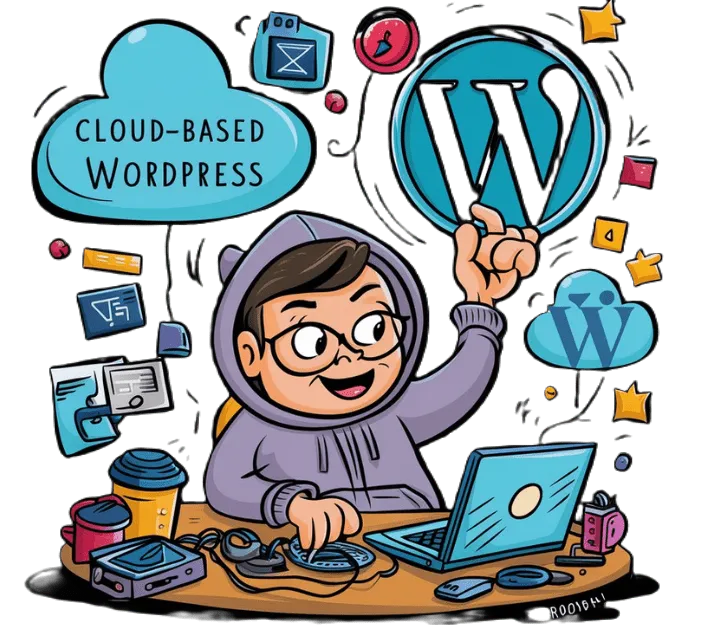 Cloud WordPress Hosting