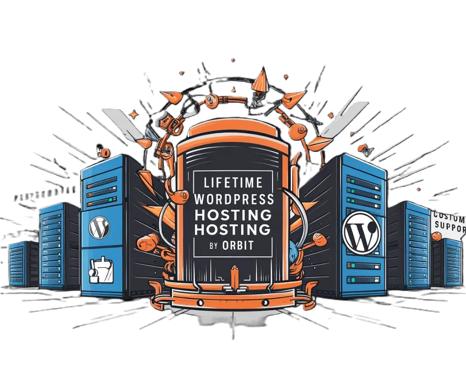 Lifetime WordPress Hosting