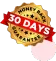 30 Days Money Back Guarantee