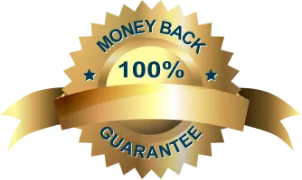 30 Days Money Back Guarantee